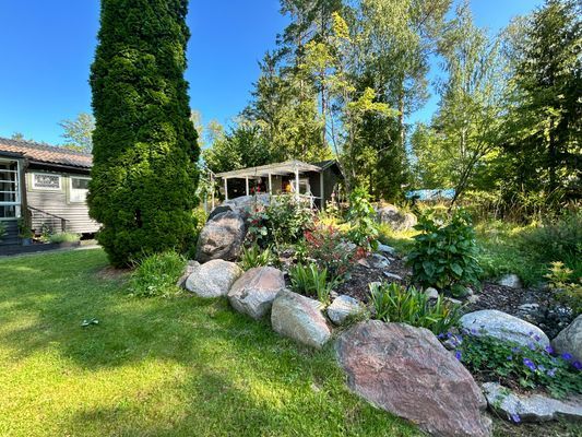 Mysig stuga i Roslagen, nära Öregrund & Östhammar - Bild 52