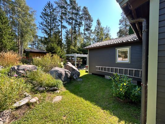 Mysig stuga i Roslagen, nära Öregrund & Östhammar - Bild 9