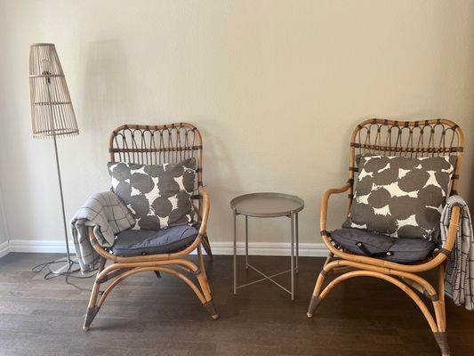 Sommarstuga på stor privat tomt - Bild 6