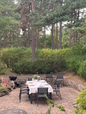 Sommarstuga på stor privat tomt - Bild 12