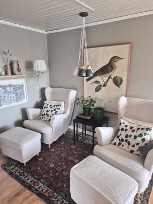 Hus med lugnt läge och gångavstånd till salta bad - Bild 10