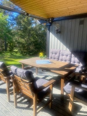 Sommarhus vid Ålands hav - Bild 16