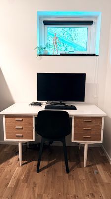 Modern fjällstuga -rofyllt läge med otrolig utsikt - Bild 20