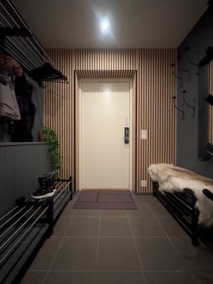 Modern fjällstuga -rofyllt läge med otrolig utsikt - Bild 12