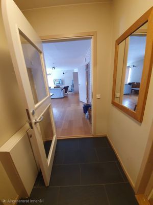 Mysig fjälllägenhet med bastu – nära backen i Åre - Bild 10