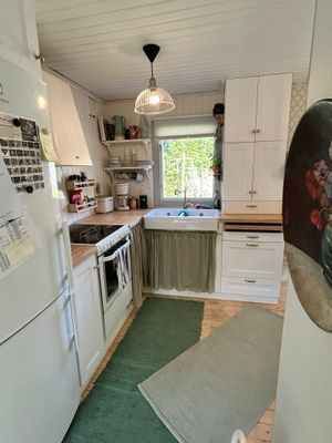 Mysig stuga i Roslagen, nära Öregrund & Östhammar - Bild 21