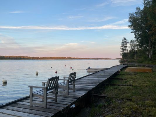 Mysig stuga i Roslagen, nära Öregrund & Östhammar - Bild 66