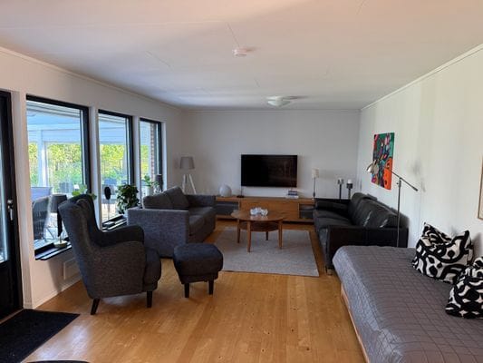 Bild 4 på Hus i underbara Beddingestrand