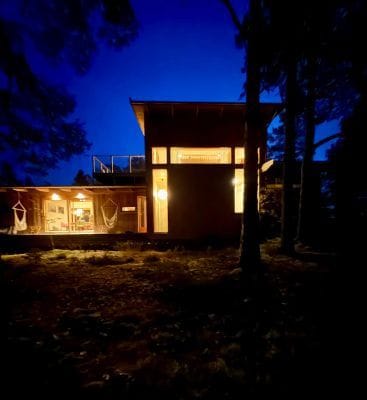 Strömma Herrvik Värmdö. Modernt, härlig havsutsikt - Bild 66