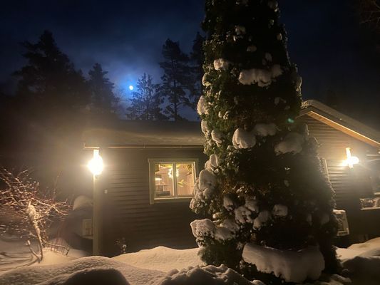 Mysig stuga i Roslagen, nära Öregrund & Östhammar - Bild 96