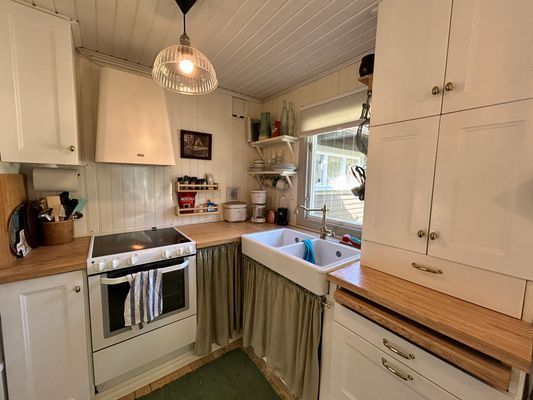 Mysig stuga i Roslagen, nära Öregrund & Östhammar - Bild 22