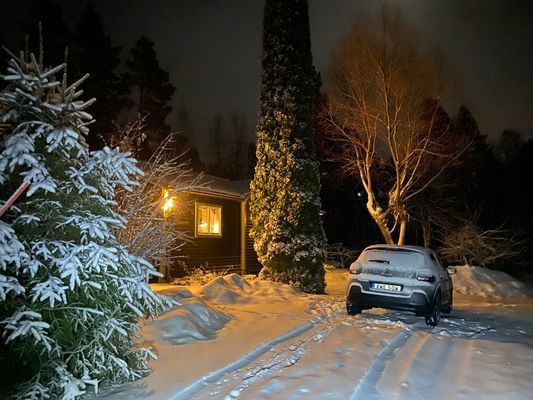 Mysig stuga i Roslagen, nära Öregrund & Östhammar - Bild 90