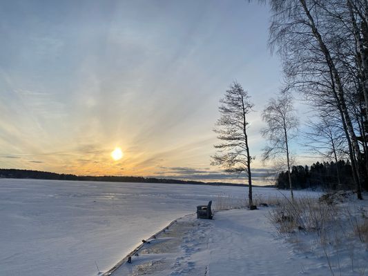 Mysig stuga i Roslagen, nära Öregrund & Östhammar - Bild 92