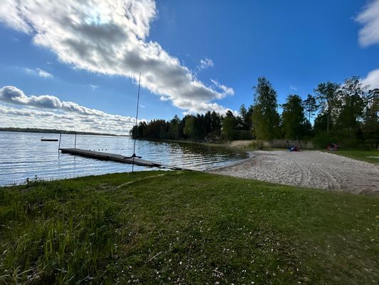 Mysig stuga i Roslagen, nära Öregrund & Östhammar - Bild 75