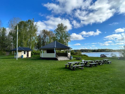 Mysig stuga i Roslagen, nära Öregrund & Östhammar - Bild 71