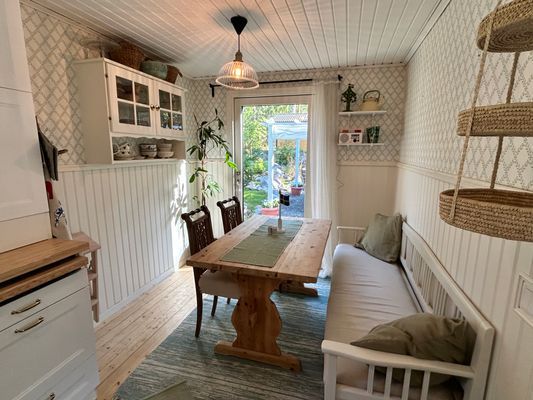 Mysig stuga i Roslagen, nära Öregrund & Östhammar - Bild 24