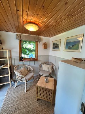 Mysig stuga i Roslagen, nära Öregrund & Östhammar - Bild 57