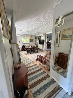 Mysig stuga i Roslagen, nära Öregrund & Östhammar - Bild 20