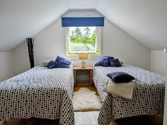 Härligt Modernt hus i Centrala Båstad - Bild 8