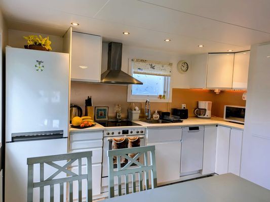 Härligt Modernt hus i Centrala Båstad
