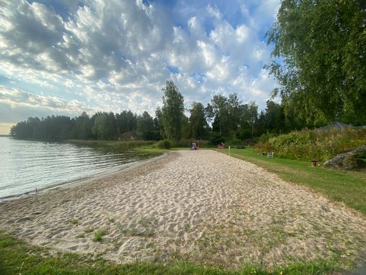 Mysig stuga i Roslagen, nära Öregrund & Östhammar - Bild 86