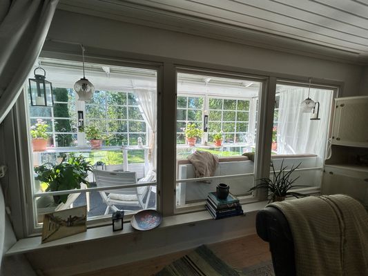 Mysig stuga i Roslagen, nära Öregrund & Östhammar - Bild 33