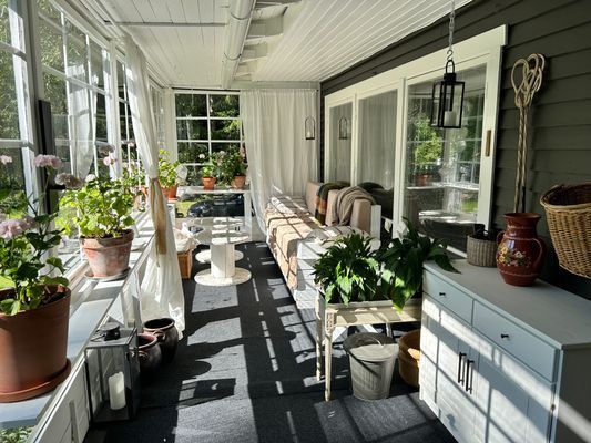 Mysig stuga i Roslagen, nära Öregrund & Östhammar - Bild 11