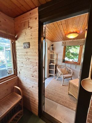 Mysig stuga i Roslagen, nära Öregrund & Östhammar - Bild 62