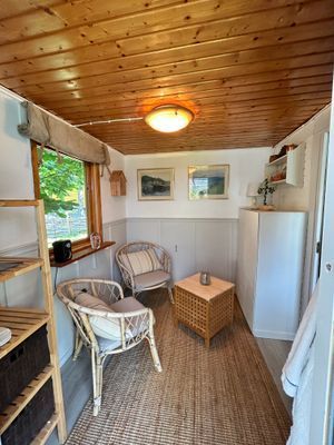 Mysig stuga i Roslagen, nära Öregrund & Östhammar - Bild 56