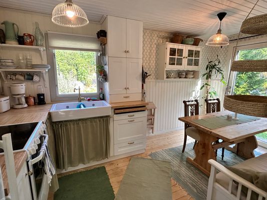 Mysig stuga i Roslagen, nära Öregrund & Östhammar - Bild 23