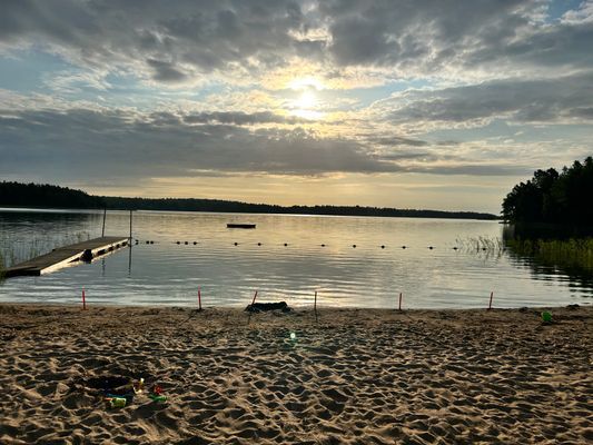Mysig stuga i Roslagen, nära Öregrund & Östhammar - Bild 76