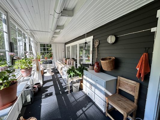 Mysig stuga i Roslagen, nära Öregrund & Östhammar - Bild 10