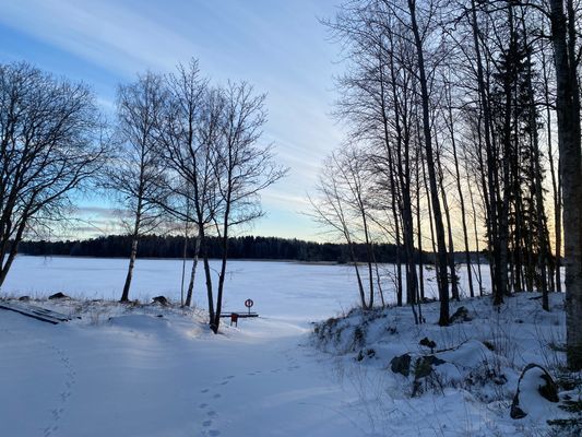 Mysig stuga i Roslagen, nära Öregrund & Östhammar - Bild 91