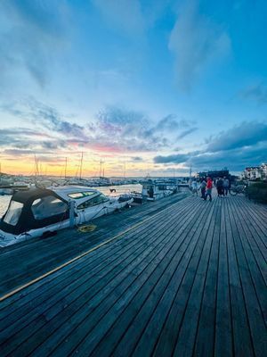 Semesterhus vid havet med bastu och havsutsikt - Bild 11