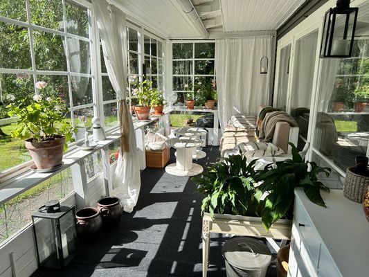 Mysig stuga i Roslagen, nära Öregrund & Östhammar - Bild 12