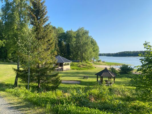 Mysig stuga i Roslagen, nära Öregrund & Östhammar - Bild 68