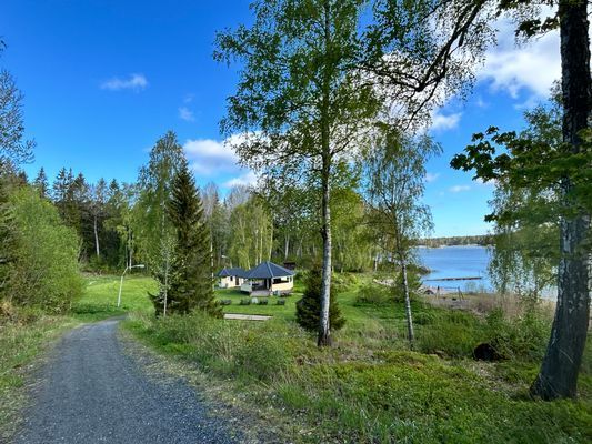 Mysig stuga i Roslagen, nära Öregrund & Östhammar - Bild 67