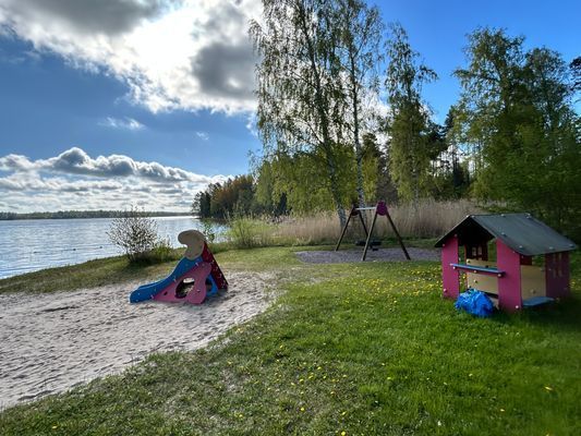 Mysig stuga i Roslagen, nära Öregrund & Östhammar - Bild 85
