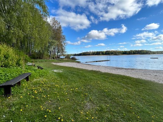 Mysig stuga i Roslagen, nära Öregrund & Östhammar - Bild 77