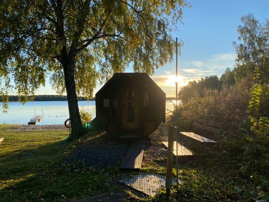 Mysig stuga i Roslagen, nära Öregrund & Östhammar - Bild 84