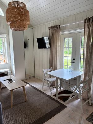 Bild 3 på Modern gäststuga nära Norrtälje