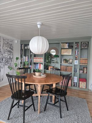 Hus med lugnt läge och gångavstånd till salta bad - Bild 11