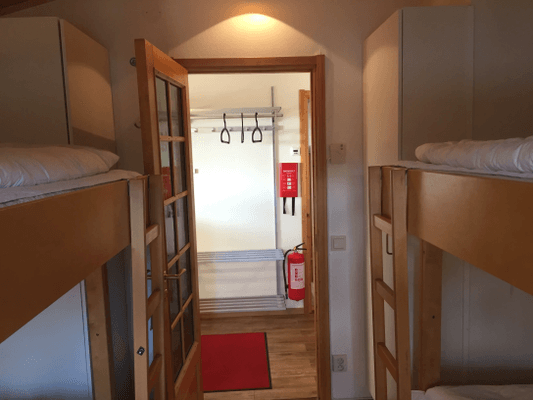 Bild 4 på Belwobyn - mitt i backen och nära till torget