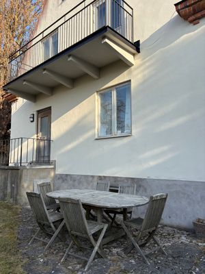 Unikt boende innanför ringmuren – Silverhättan 10,