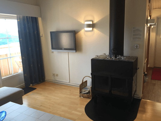 Bild 3 på Belwobyn - mitt i backen och nära till torget