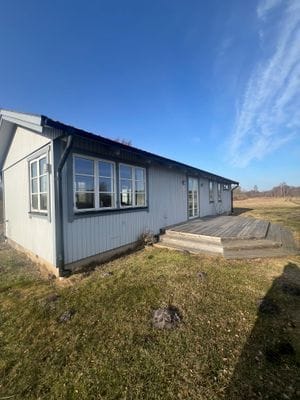 Sommaridyll vid Sandhammaren