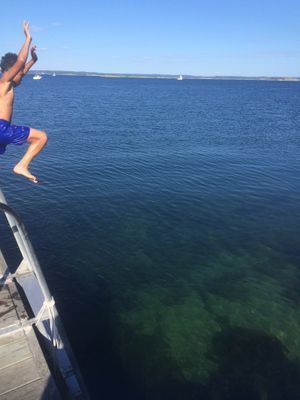 Trevlig stuga uthyres på Vrångö - Bild 9