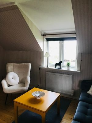 Charmigt hus i Tällberg med fantastisk utsikt - Bild 14