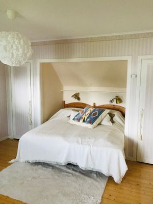 Charmigt hus i Tällberg med fantastisk utsikt - Bild 12