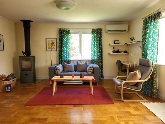 Bild 3 på Fint hus is Hällefors / Silvergruvan